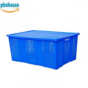 Chuyên sản xuất sóng nhựa có nắp Phú Hòa An