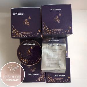 (Mẫu 2019) Phấn Nước UGB, GUBONCHO Jelly Cover CC Cushion SPF/50+++ ( Hàn Quốc)