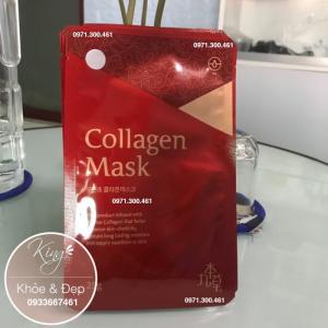 (Mẫu 2019) Mặt Nạ Collagen UGB, GUBONCHO Collagen Mask (Hàn Quốc)