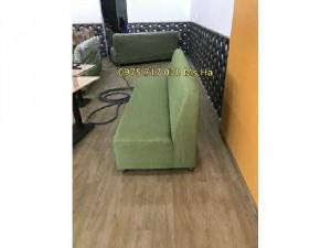 Sofa đôi không tay giá rẻ