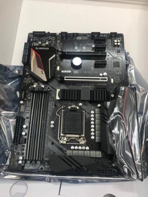Mainboard Gigabyte Z390 Gaming X Socket LGA 1151v2 chính hãng
