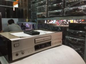 Bán chuyên Cd Sony X777ESA hàng bải tuyển chọn từ nhật về