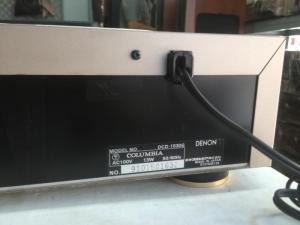 Bán chuyên Cd Denon 1530G hàng bải tuyển ừ nhật về