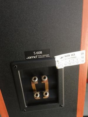 Bán chuyên Loa Jammo S608 hàng tuyển chọn về , đẹp long lanh