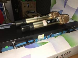 Micro Karaoke BBS 6 Số S-100S Chính Hãng