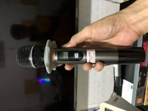 Micro Karaoke BBS 6 Số A989 Model 2019