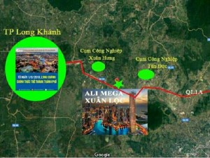 mua đất tặng 5 chỉ vàng