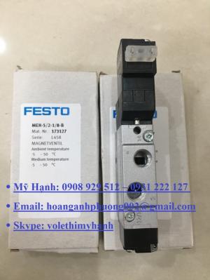 Van điện từ Festo CPE10-M1BH-5J-M5