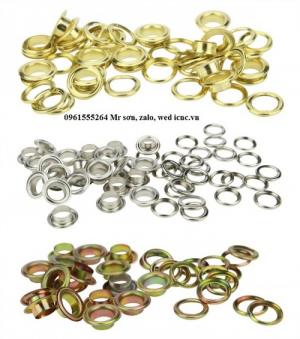Hướng dẫn sử dụng máy dập khuyên bạt, máy dập khuyên bằng tay.