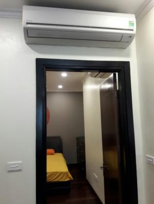 Cho thuê căn hộ tại CC Nghĩa Đô 2PN, đồ đẹp giá 7tr/th.