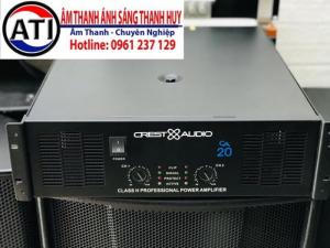 Cục đẩy công suất CA20 hàng về nhiều