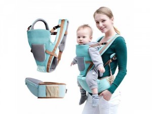 Địu 4 thế dành cho bé