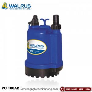 Các loại máy bơm chìm nông nghiệp thường dùng