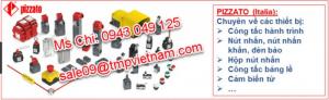 Pizzato vietnam, Nhà phân phối công tắc hành trình hãng Pizzato tại Việt Nam