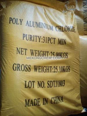 poly aluminium chloride