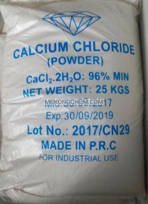 calcium chloride