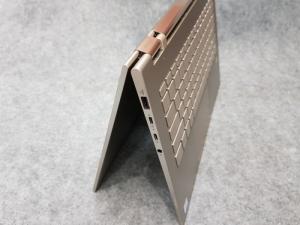 Lenovo Yoga C930 Core I7 8550 Ram Ddr4 16Gb Ssd Nvme 1Tb 13.9 Inch Uhd 4K 3840*2160 Pixel