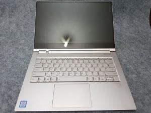 Lenovo Yoga C930 Core I7 8550 Ram Ddr4 16Gb Ssd Nvme 1Tb 13.9 Inch Uhd 4K 3840*2160 Pixel