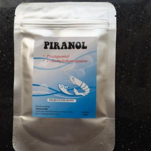 Piranol - Diệt ký sinh ( nội/ngoại ) trên tôm cá