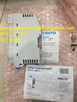 Module Festo CPX-E-4IOL