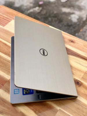 Laptop Dell Vostro V5459 màu gold, i5 6200U 4G SSD128 Vga 930M Đèn phím Đẹp zin