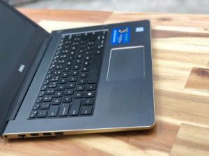 Laptop Dell Vostro V5459 màu gold, i5 6200U 4G SSD128 Vga 930M Đèn phím Đẹp zin