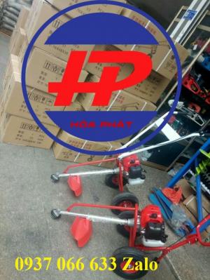 Điện Máy Hòa Phát cung cấp Máy cắt cỏ đẩy tay Honda GX35 tốt nhất