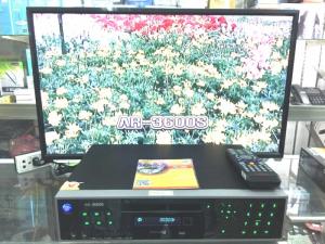 Đầu karaoke 5 số Arirang AR-3600S Âm thanh trung thực, hình ảnh sống động. Kiểu dáng sang trọng, hiện đại.