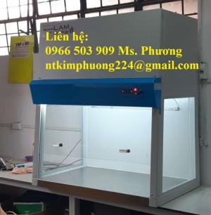 Tủ cấy vi sinh dòng khí thổi đứng có cửa - Giá tốt - Hàng có sẵn