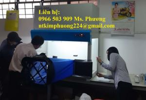 Tủ cấy vi sinh dòng khí thổi đứng có cửa - Giá tốt - Hàng có sẵn