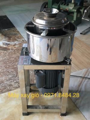 Máy xay giò chả, máy xay chả cá, máy xay thịt làm giò lụa, chả cá,...