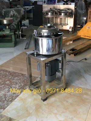 Máy xay giò chả, máy xay chả cá, máy xay thịt làm giò lụa, chả cá,...