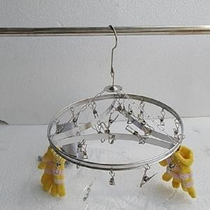 MÓC TREO ĐỒ KẸP ĐỒ- KẸP TREO ĐỒ EM BÉ TRÒN -MD07
