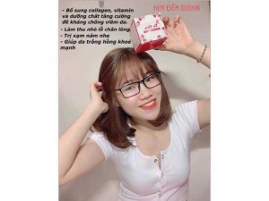 Kem đêm su kin trị nám sạm nhẹ
