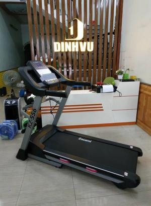 máy chạy bộ Zasami KZ-556