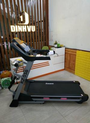 máy chạy bộ Zasami KZ-556