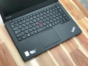 Laptop Lenovo Thinkpad X240, I5 4300U 4G SSD128 12in siêu mỏng Pin 8