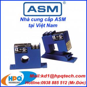 Cảm biến ASM, Nhà cung cấp ASM Việt Nam