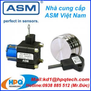 Cảm biến ASM, Nhà cung cấp ASM Việt Nam