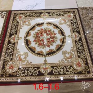 gạch thảm - thảm gạch - thảm tranh 3d