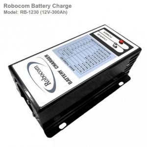 Sạc ắc quy tự động Robocom RB-1230 (12V-300Ah)