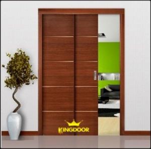 Cty Kingdoor chuyên sản xuất phân phối cửa gỗ MDF cho các công trình lớn nhỏ