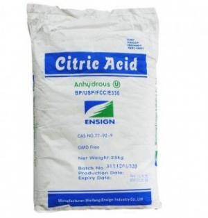 Citric acid anhyrous