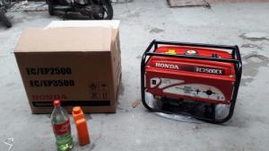Máy phát điện honda công suất 3kva,giá rẻ nhất tại hà nội
