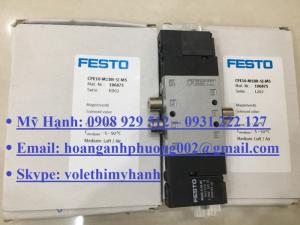 Van điện từ Festo CPE10-M1BH-3GL-QS-6
