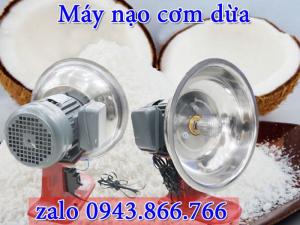 Máy nạo dừa thủ công