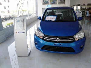 Suzuki Celerio