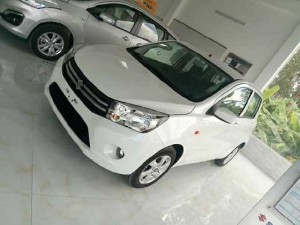 Suzuki Celerio