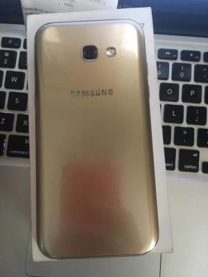 Samsung A7 2017 2 sim chính hãng đẹp likenew