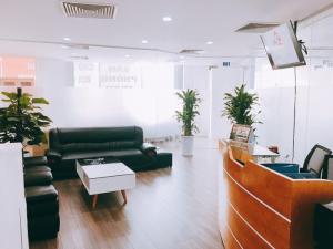 co-working giá rẻ tại Cầu Giấy